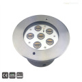 6W 12W 18W IP67 LED Inground Deck Uplight